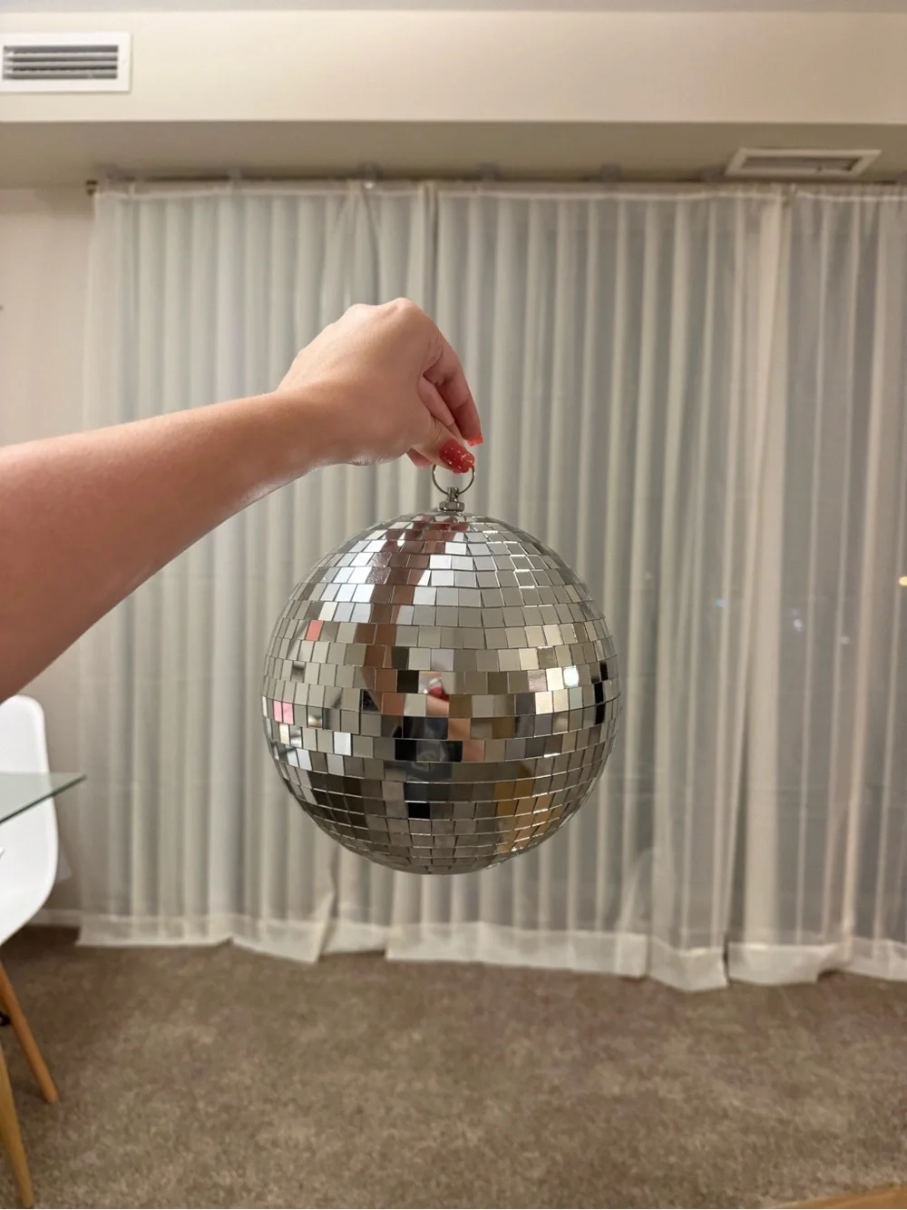 Disco ball